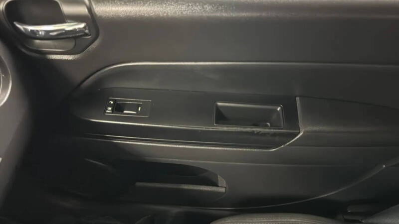 2016 Jeep Compass Sport