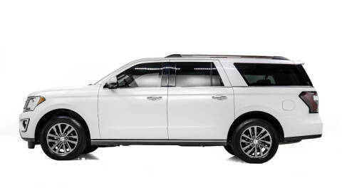 2018 Ford Expedition MAX Limited