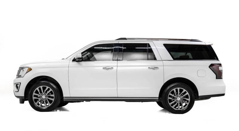 2018 Ford Expedition MAX Limited