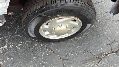 2007 Ford E-Series E-150