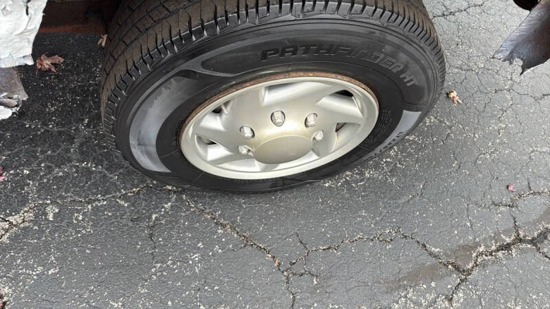 2007 Ford E-Series E-150