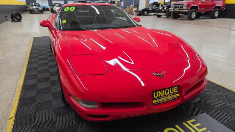 2000 Chevrolet Corvette