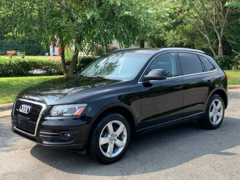 2010 Audi Q5 for sale at Triangle Motors Inc in Raleigh NC