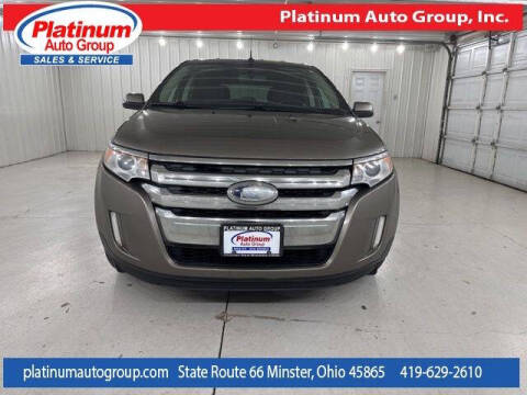 2014 Ford Edge SEL