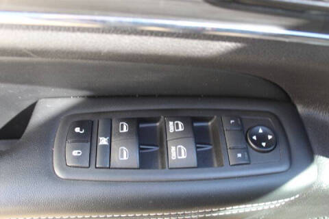 2021 Jeep Grand Cherokee 80th Anniversary Edition