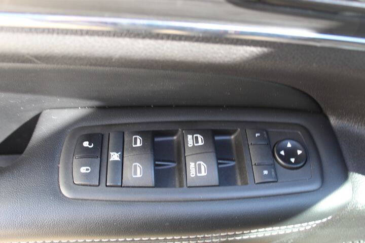 2021 Jeep Grand Cherokee 80th Anniversary Edition