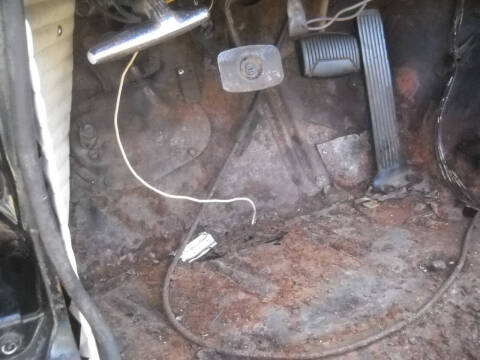 1955 Ford Thunderbird