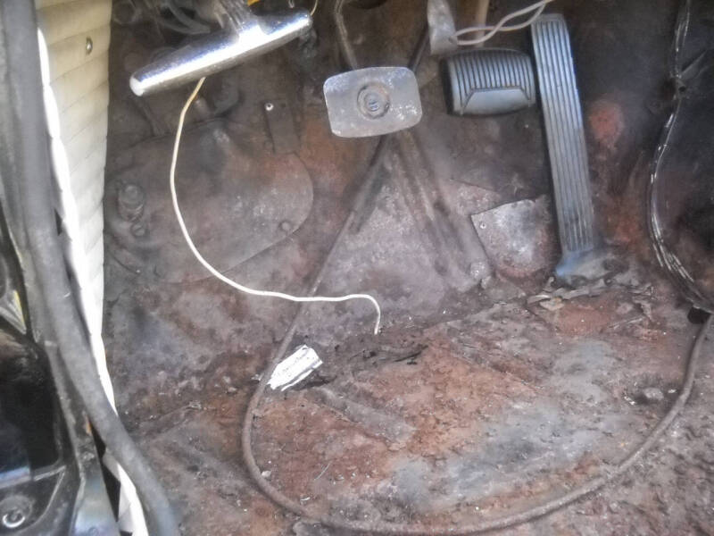 1955 Ford Thunderbird