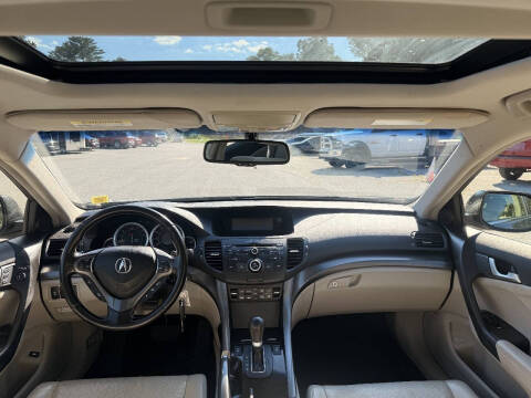 2012 Acura TSX