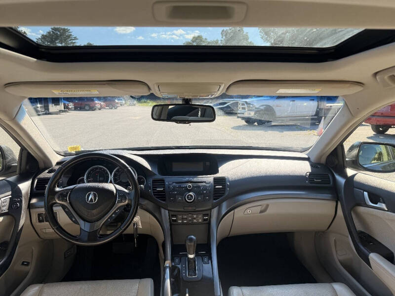 2012 Acura TSX