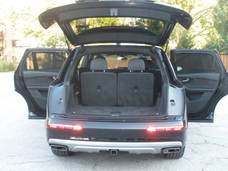 2018 Audi Q7 3.0T quattro Prestige