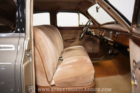 1949 Packard Standard 8