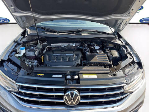 2024 Volkswagen Tiguan SE