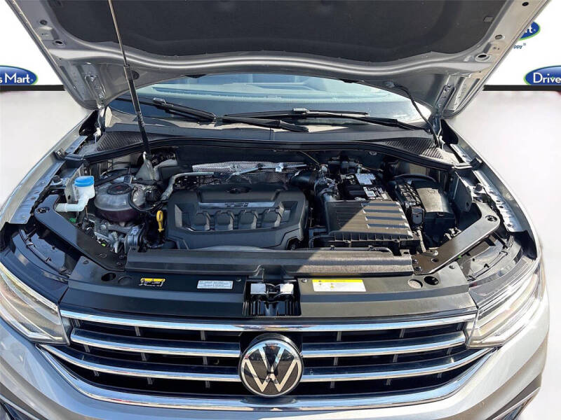 2024 Volkswagen Tiguan SE