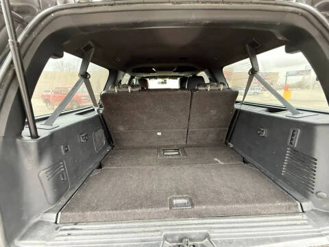 2017 Ford Expedition EL Limited