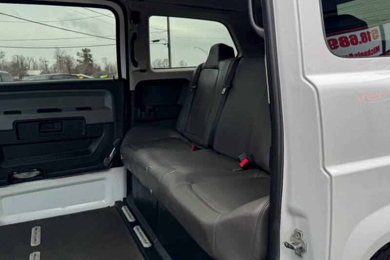 2016 AM General MV-1