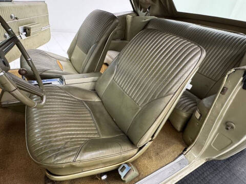 1968 Oldsmobile Cutlass