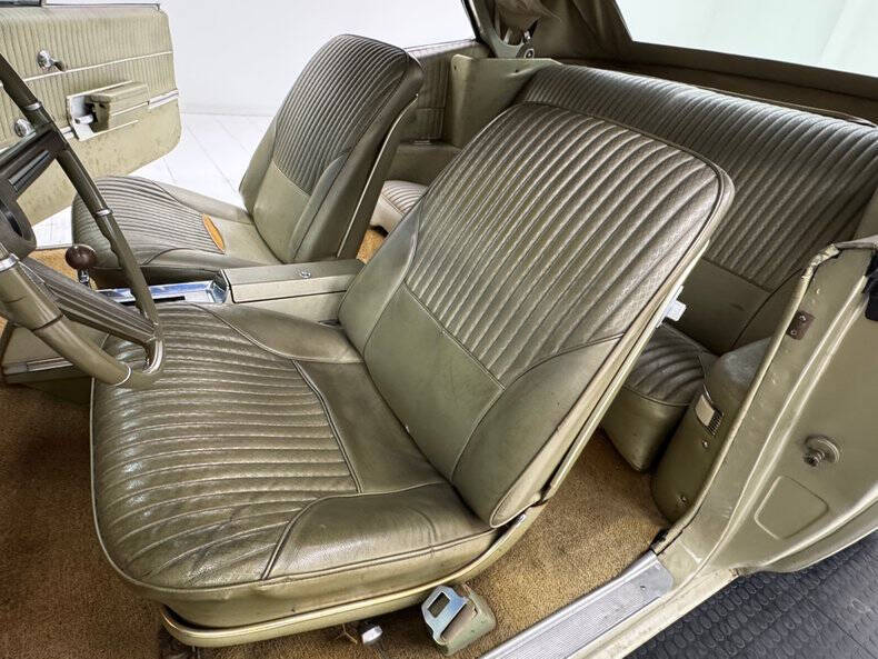 1968 Oldsmobile Cutlass