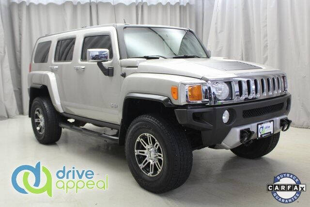 2008 HUMMER H3 Alpha
