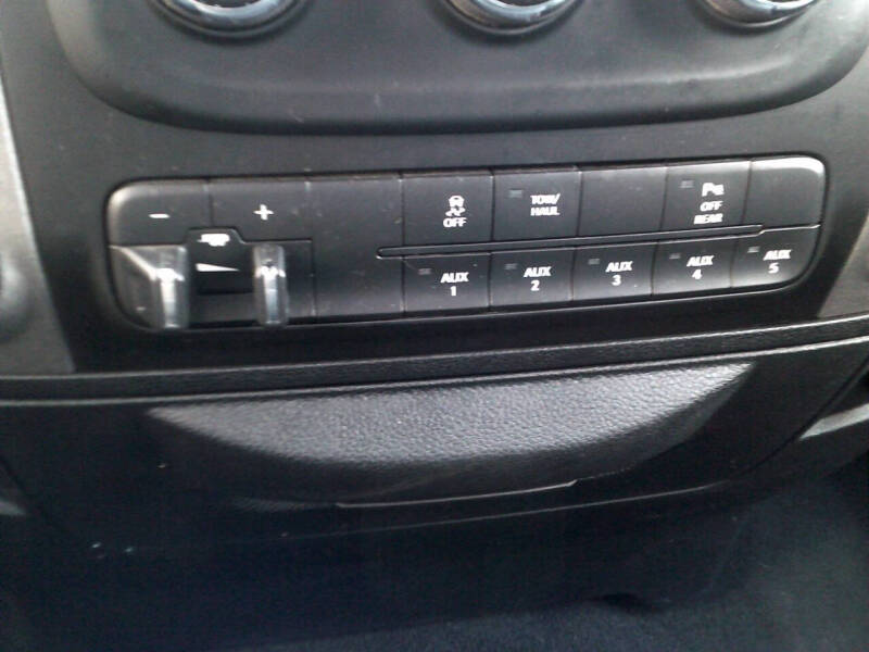 2018 RAM 2500 Tradesman