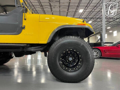 1983 Jeep CJ-7