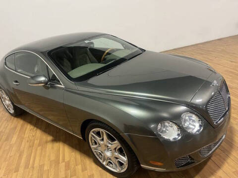 2009 Bentley Continental GT