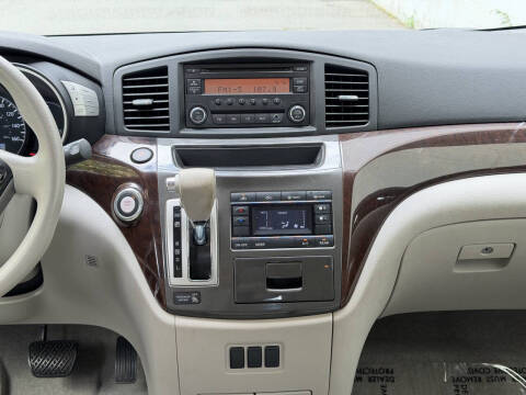 2014 Nissan Quest 3.5 S