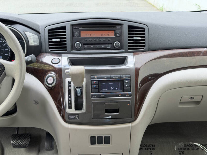 2014 Nissan Quest 3.5 S