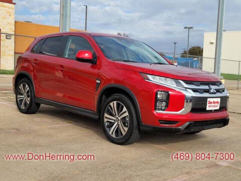 2024 Mitsubishi Outlander Sport for sale at DON HERRING MITSUBISHI in Irving TX