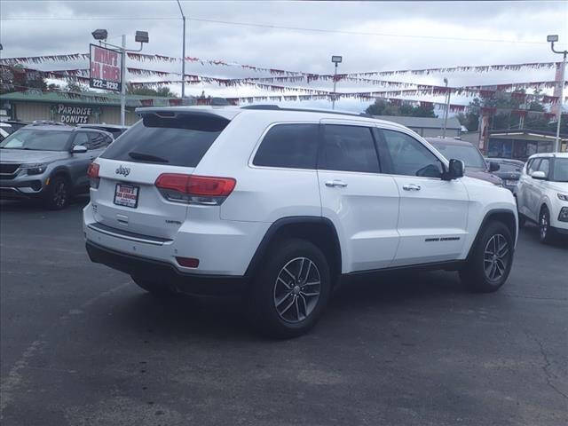 2018 Jeep Grand Cherokee for sale at Bryans Car Corner 2 in Midwest City, OK