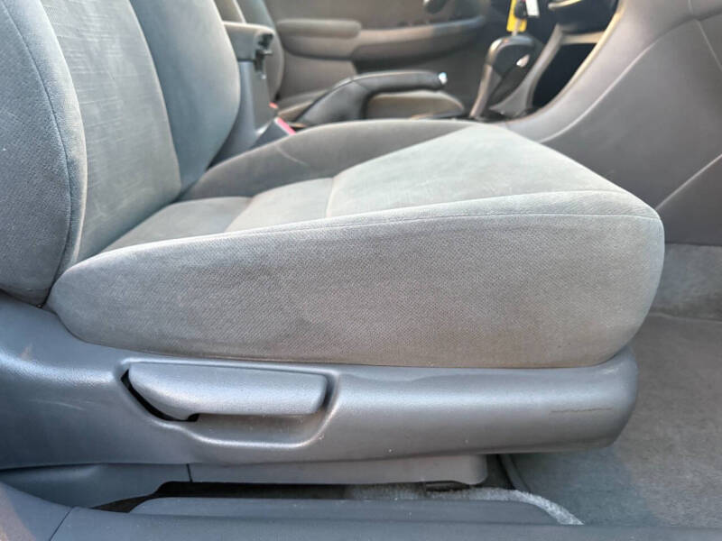 2007 Honda Accord Special Edition