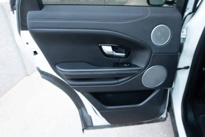 2016 Land Rover Range Rover Evoque SE Premium