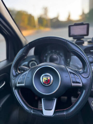 2013 FIAT 500c Abarth