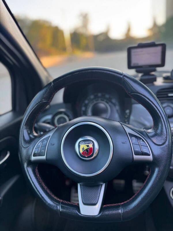 2013 FIAT 500c Abarth