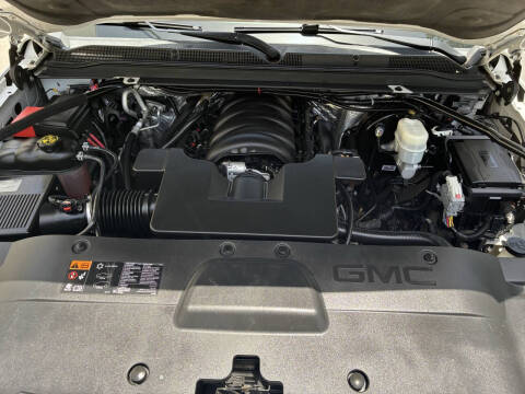 2016 GMC Yukon XL Denali