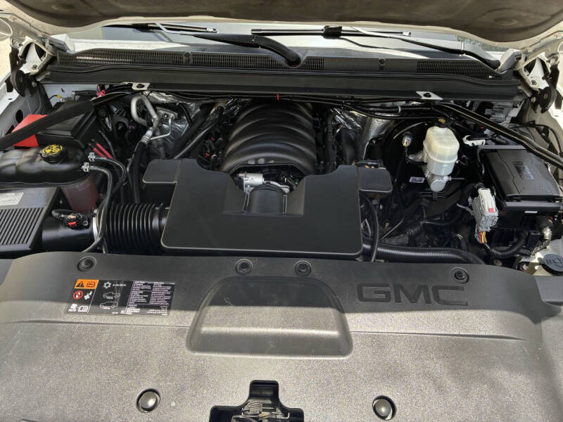 2016 GMC Yukon XL Denali