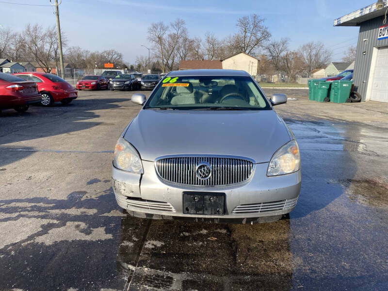2006 Buick Lucerne CX