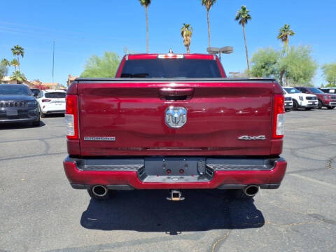 2022 RAM 1500