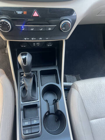 2017 Hyundai Tucson Eco