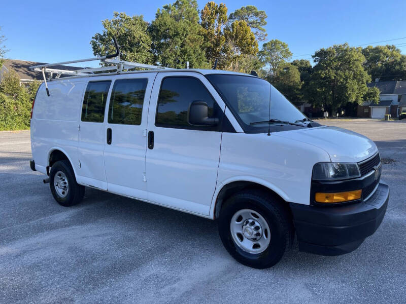 2020 Chevrolet Express 2500