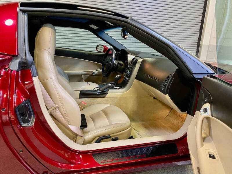 2007 Chevrolet Corvette