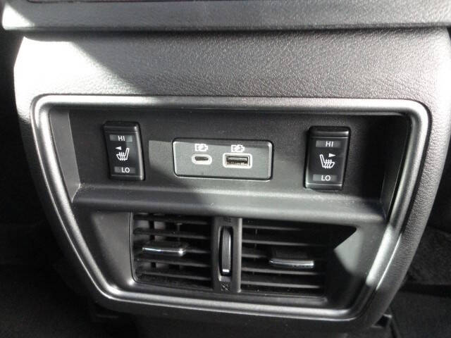 2024 Nissan Murano Platinum