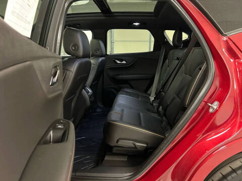 2019 Chevrolet Blazer Premier