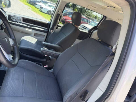 2010 Dodge Grand Caravan SXT