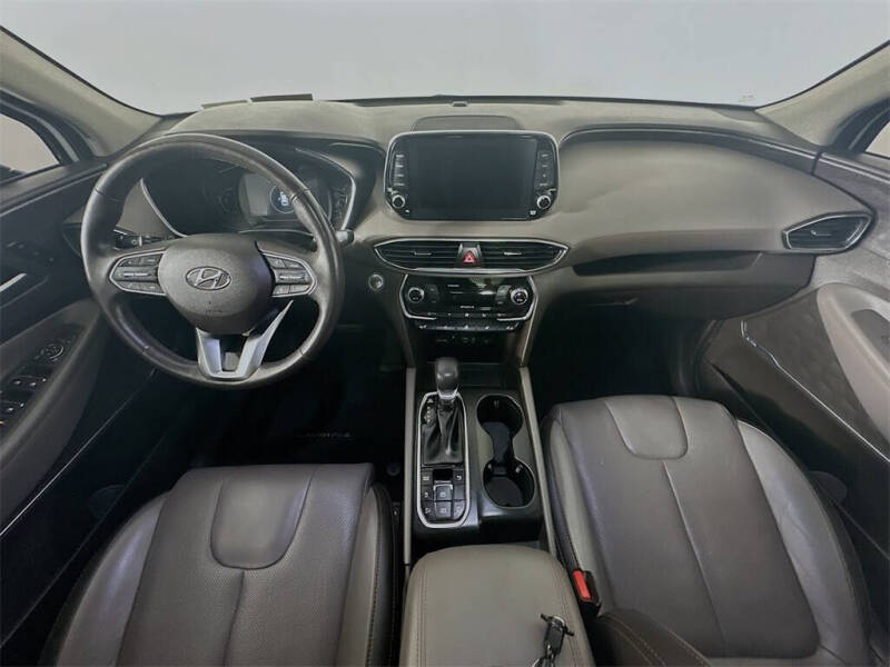 2020 Hyundai Santa Fe Limited