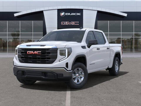 2024 GMC Sierra 1500 Pro