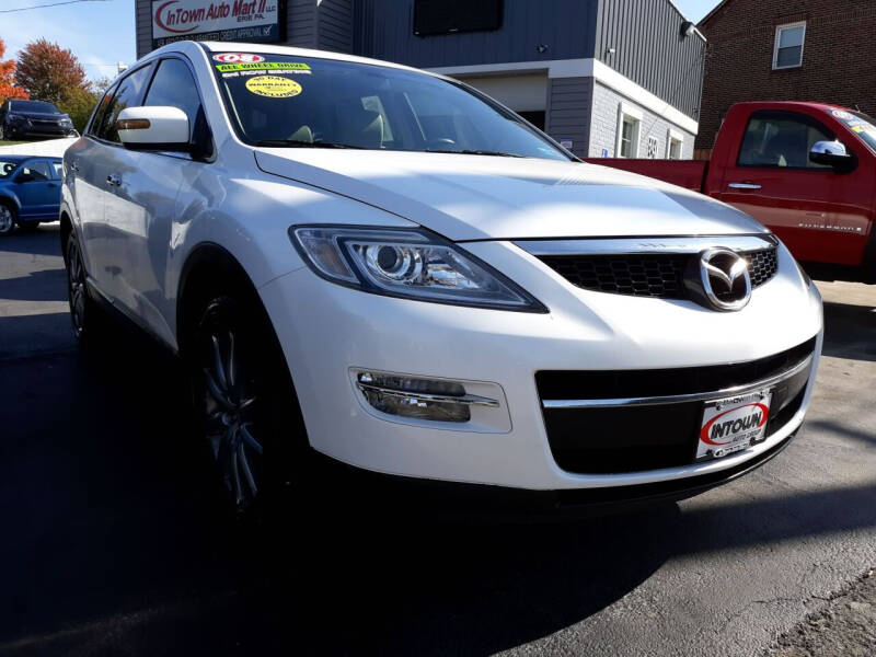 2008 Mazda CX-9 for sale at Intown Auto Mart in Erie PA