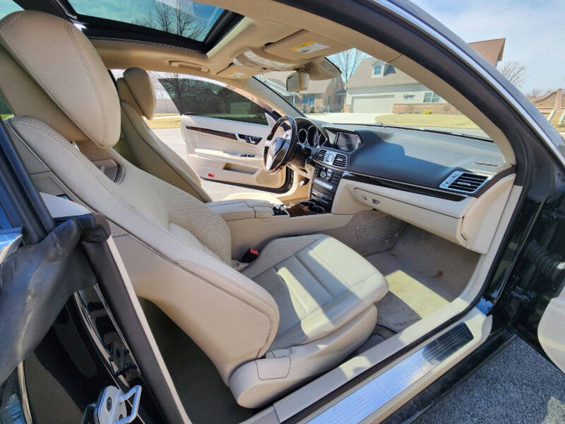 2014 Mercedes-Benz E-Class E 350 4MATIC