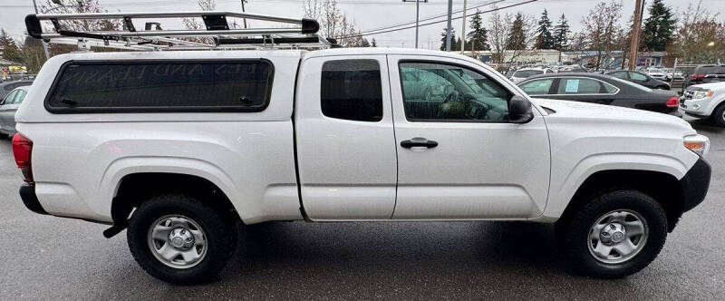 2019 Toyota Tacoma SR