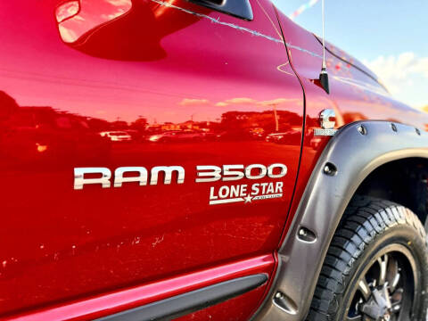 2006 Dodge Ram 3500